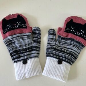 Convertible Kitten Mittens